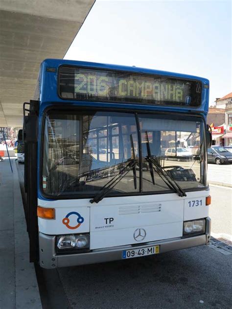 Porto Buses Portugalvisitor Travel Guide To Portugal Tours Casa