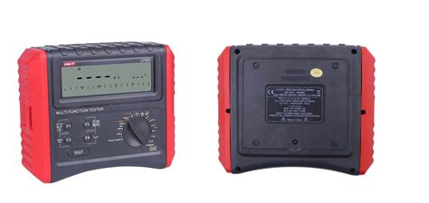 UT595 Zaawansowany miernik wielofunkcyjny - Profesjonalne urządzenia ...