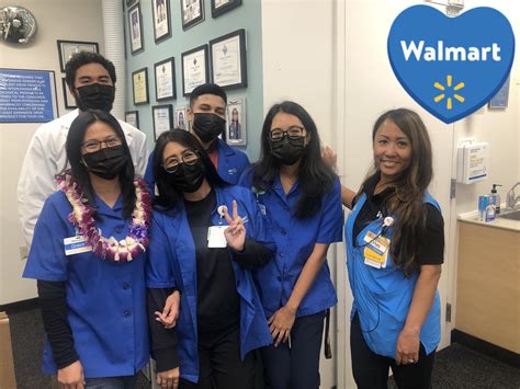Walmart - We have the best associates, especially in our Pharmacy! They