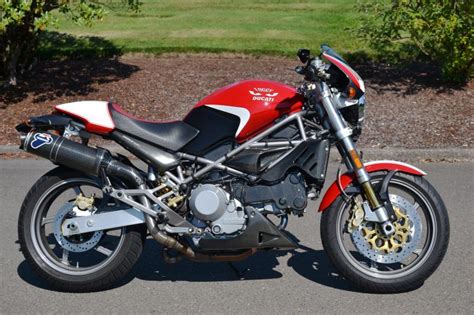 2005 Ducati Monster 1000 S Motozombdrivecom