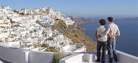 Vida Gay En Grecia Grecia Y El Turismo Gay Friendly