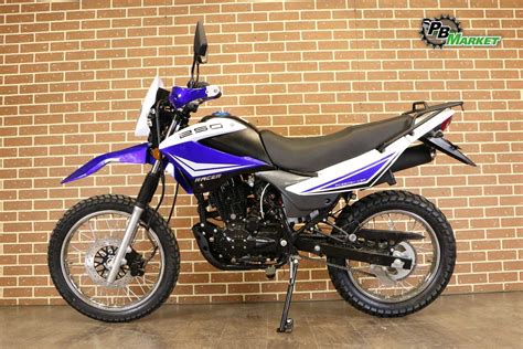 Мотоцикл racer panther 250 rc250gy-c2 с двигателем 230 куб/см мощностью ...