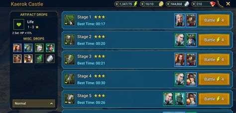 RAID Champions - RAID: Shadow Legends