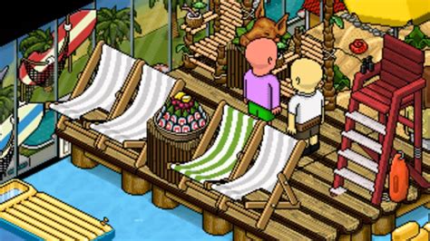 Un Dia En Habbo Hotel Parte Loquendo Youtube