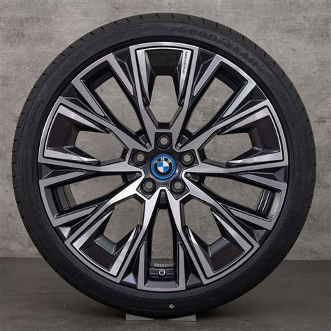 BMW I4 G26 Zomervelgen 20 Inch Velgen Styling 862i Zomerbanden NIEUW