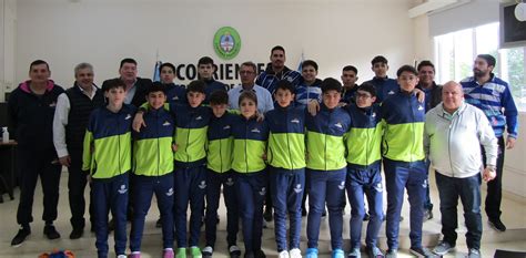 Corrientes presentó la Fase Final del Argentino de Federaciones U13