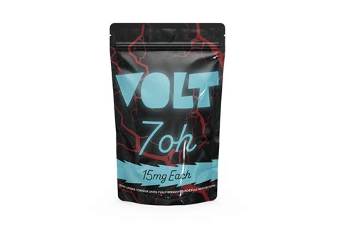 Energize With Alkaloids 7ohm Extract Shots And Tablets Volt Botanicals