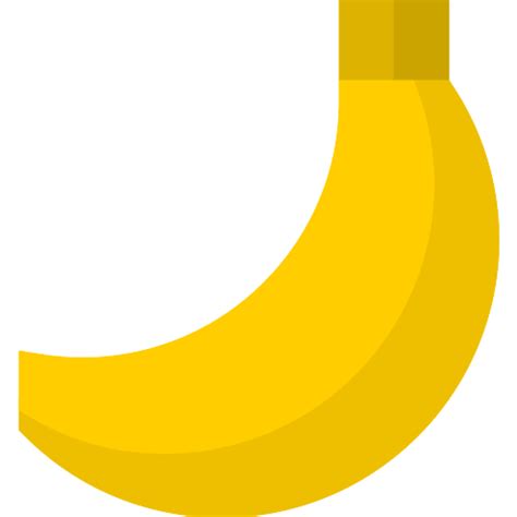 Banana Vector SVG Icon SVG Repo