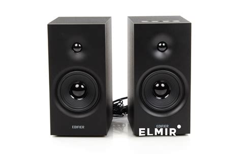 Акустическая система Edifier R1080BT Black купить | ELMIR - цена ...