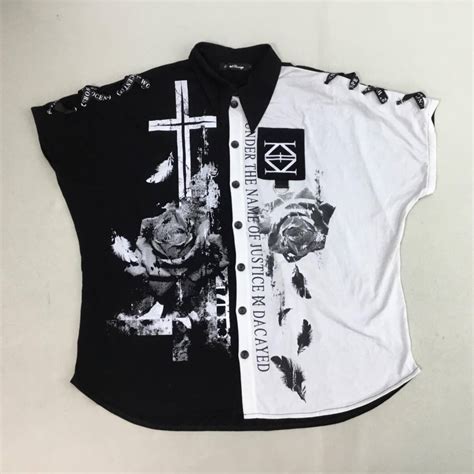 Yahoo オークション SEX POT ReVeNGe セックスポットリベンジ 半袖