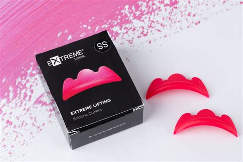 Ламинирование ресниц Extreme look | imkosmetik журнал о маникюре и красоте