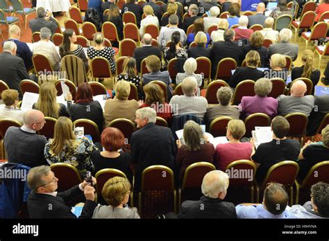 Crowded Room