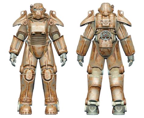 The Best Fallout 4 Power Armor Ranked Tier List 2023 Gamesbustop