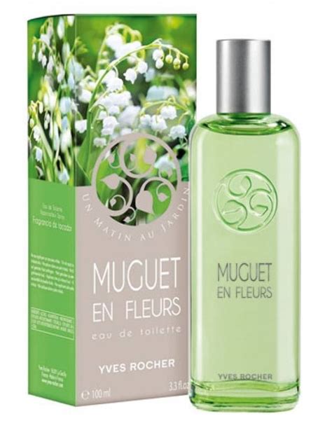 Yves Rocher Lily Of The Valley Beauty Review