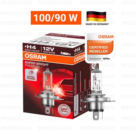 Osram H Super Rallye Germay