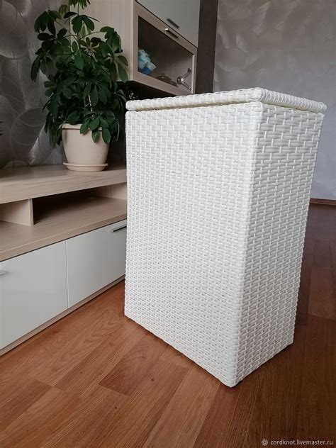 Корзины: Корзина из ротанга в интернет-магазине на Ярмарке Мастеров ...