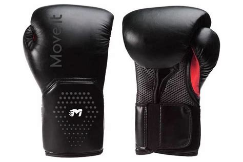 Умные боксерские перчатки Move It Swift 16 унций 0.45 кг MVBG0001 ...