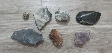 Can anyone tell me what these rocks are and if they're rare at all (and