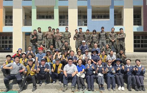 山陀兒颱風災後 看見慈濟協助復原的慈悲足跡