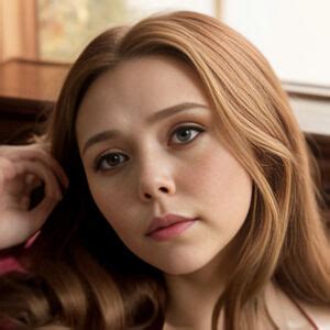 Elizabeth Olsen Ai Porn Elizabetholsendaily Lizabeth Olsen Nude
