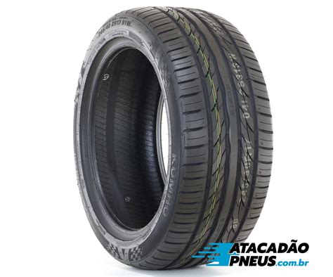 Oferta Imbatível Pneu Aro 17 Kumho 245 40r17 91w Ps31