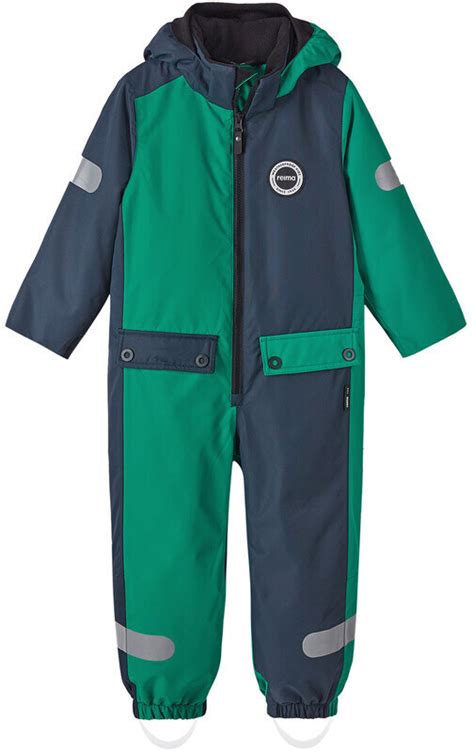 Reima Übergangsoverall Sevetti green lake ab 129,95 € | Preisvergleich ...