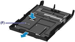 Canon Pixma Manuals Mx Series Loading Large Size Paper