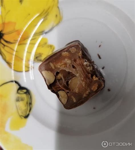 Отзыв о Конфета Славянка Степ "Лесной орех" | Степ бывает разный, ещё и ...