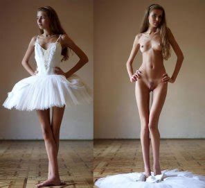 Tutu On Tutu Off Porn Pic
