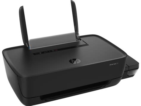 HP Ink Tank 115 Software and Driver Downloads | HP® Customer Support