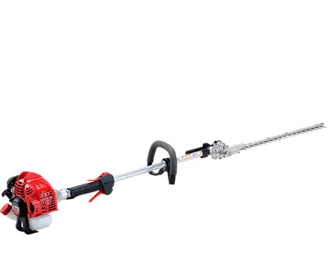 AHS236S LW Single Sided Hedge Trimmer Shindaiwa Australia