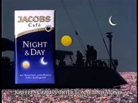 Jacobs Werbung Night & Day 1991 - YouTube