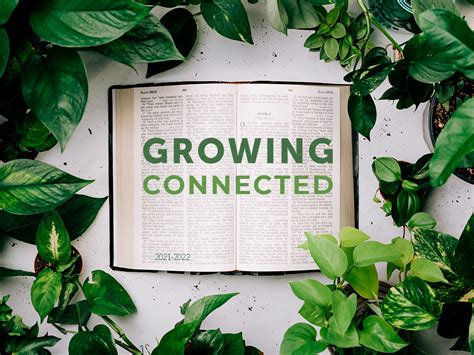 Growing Connected - Logos Sermons