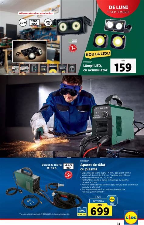 Oferte Septembrie Catalog Lidl Katalog