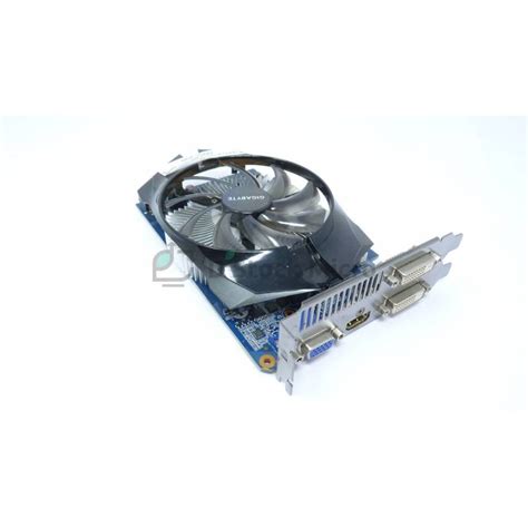 PCI-E Gigabyte Nvidia GeForce GT 740 2GB GDDR5 Video Card - GV-N740D50C-2GI