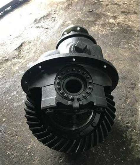 Редуктор заднего моста газон next газ 9х41 | Festima.Ru – частные ...