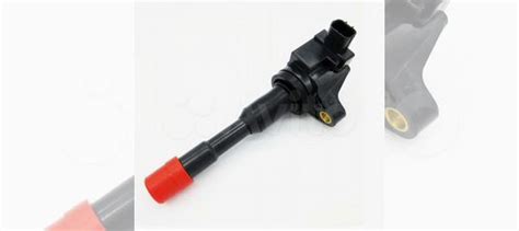 Катушка зажигания задняя Honda Fit GD1 L13A купить в Копейске HONDA ...
