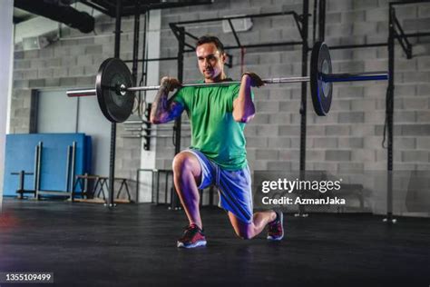 Half Kneeling Photos And Premium High Res Pictures Getty Images