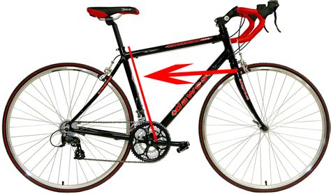 RoadBikeSizing • Bicycle Guider - Bikes, Bike Reviews, Cycling Advice ...