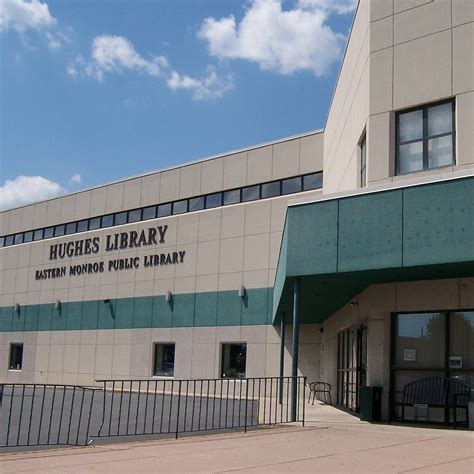 Eastern Monroe Public Library Stroudsburg Pa