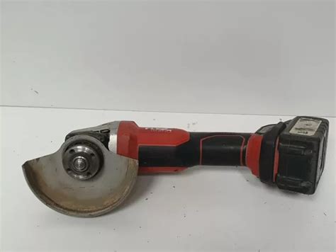 SZLIFIERKA KĄTOWA FLEX L125 | Szlifierki | Loombard.pl