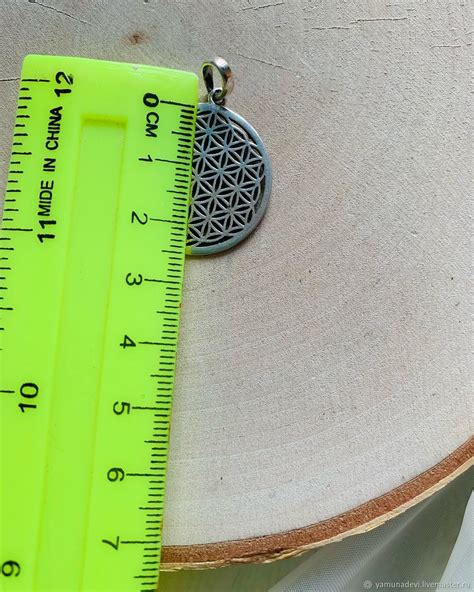 ПОДВЕСКА КУЛОН «ЦВЕТОК ЖИЗНИ» СЕРЕБРО 925 пробы купить в интернет ...