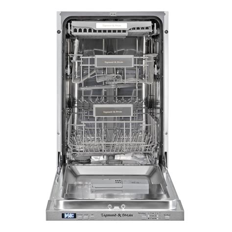 Посудомоечная машина Zigmund & Shtain DW 301.4 — купить. Цена в ...