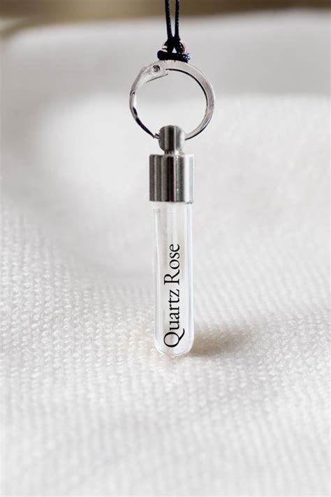 Rose Quartz Lumen Care Laboratory