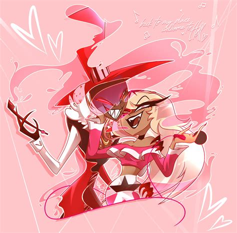 take a vacay babe take it straight to bonetown by 𝒶𝓈𝓉𝓇𝒶𝓁𝓁𝓎 r HazbinHotel