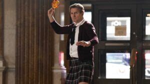 The Naked Gun Director Akiva Schaffer On Liam Neeson Replacing Leslie Nielsen Anybody Trying