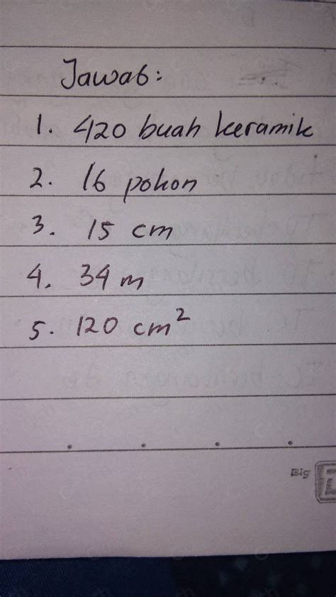 Solved 1 Lantai Ruang Rapat Berukuran 8 4m 4 5m Jika Lantai