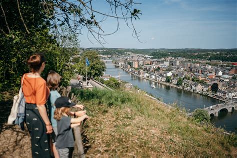 Weekend Namur Wallonie Belgique Tourisme