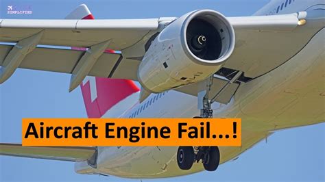 What Happens If Both Airplane Engines Fail Hindi Youtube