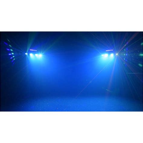 LIGHT4ME BELKA LASER STROBOSKOP LED PAR DERBY UV - Light4me / It's ...